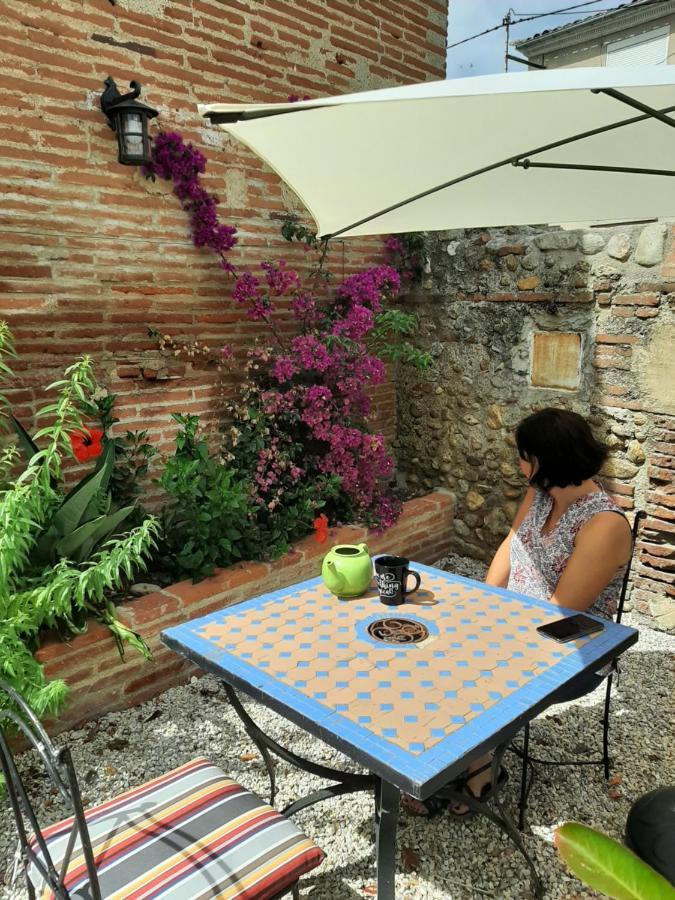 Laetitia Et Yaniv Dagon Apartment Elne Exterior photo