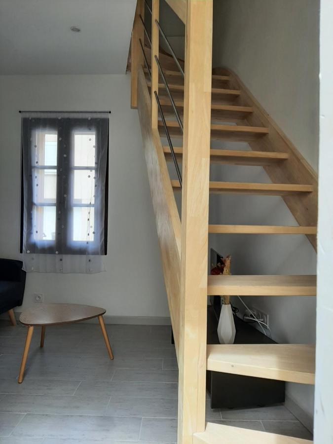 Laetitia Et Yaniv Dagon Apartment Elne Exterior photo