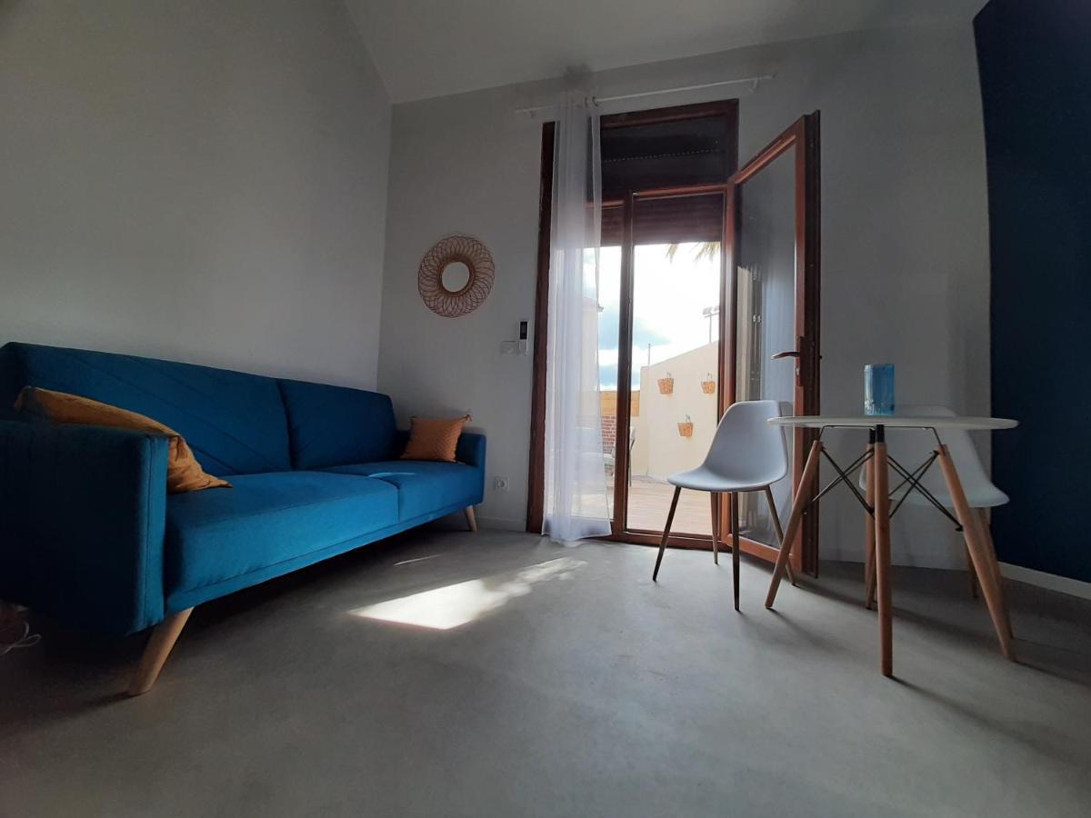 Laetitia Et Yaniv Dagon Apartment Elne Exterior photo
